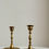 Thumbnail: Drake Collection - brass candlestick pair