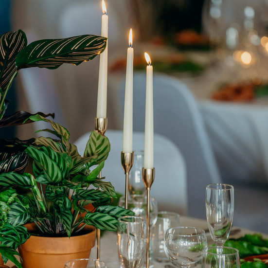 Interior and event styling service.