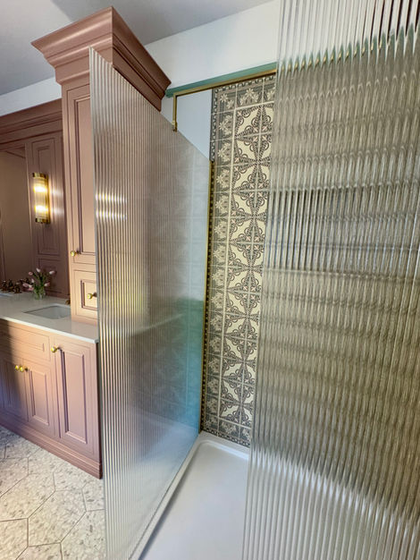 Heritage bathroom