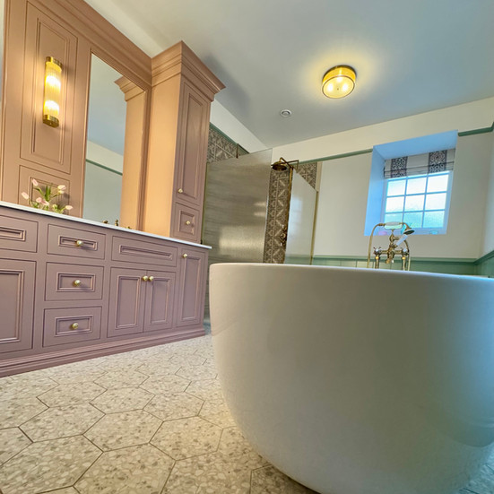 Heritage Interior design