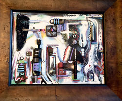 Inner Selves Interacting...