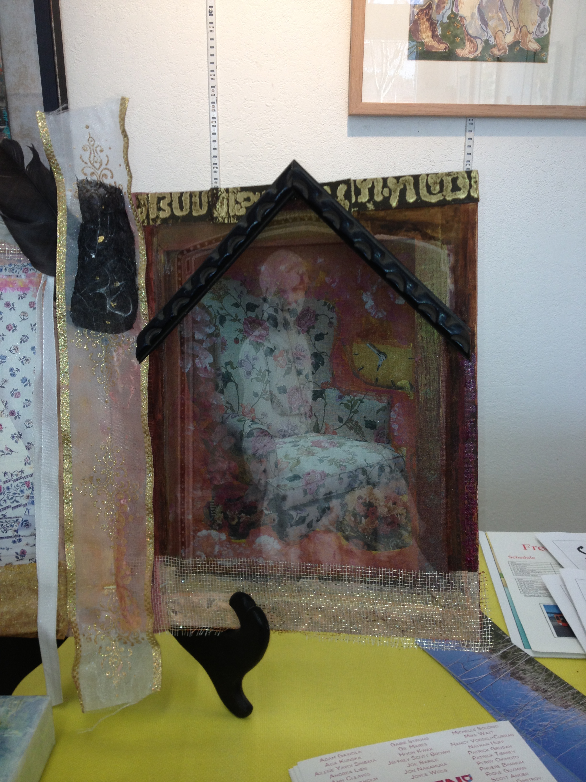 Remember Mama - A Retablo