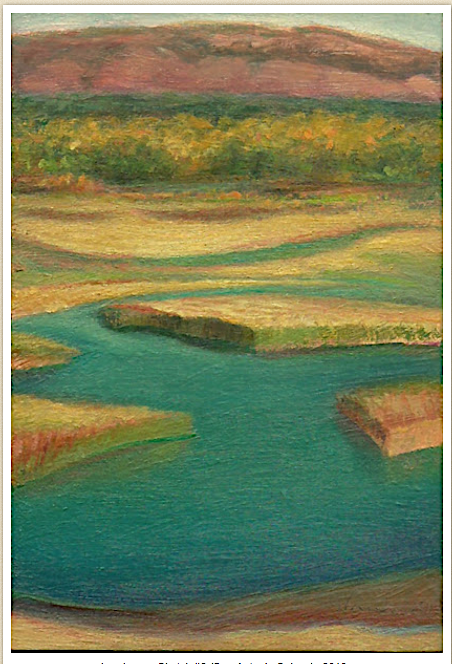 San Antonio Oxbow