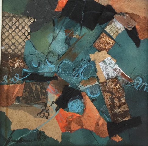 So Much Texture at Our Feet and all