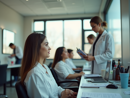 Streamline Enrollment for Beauty Training Programs