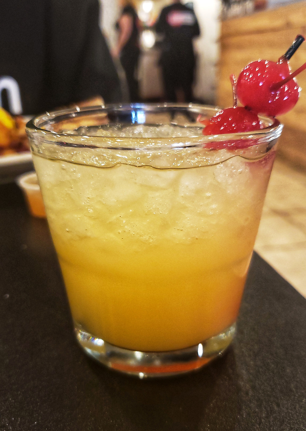 The Sasquatch was a great brunch drink. Definite recommendation!