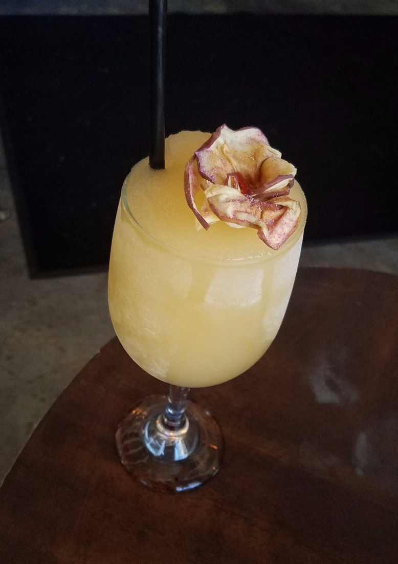 Frozen Sunset Bellini