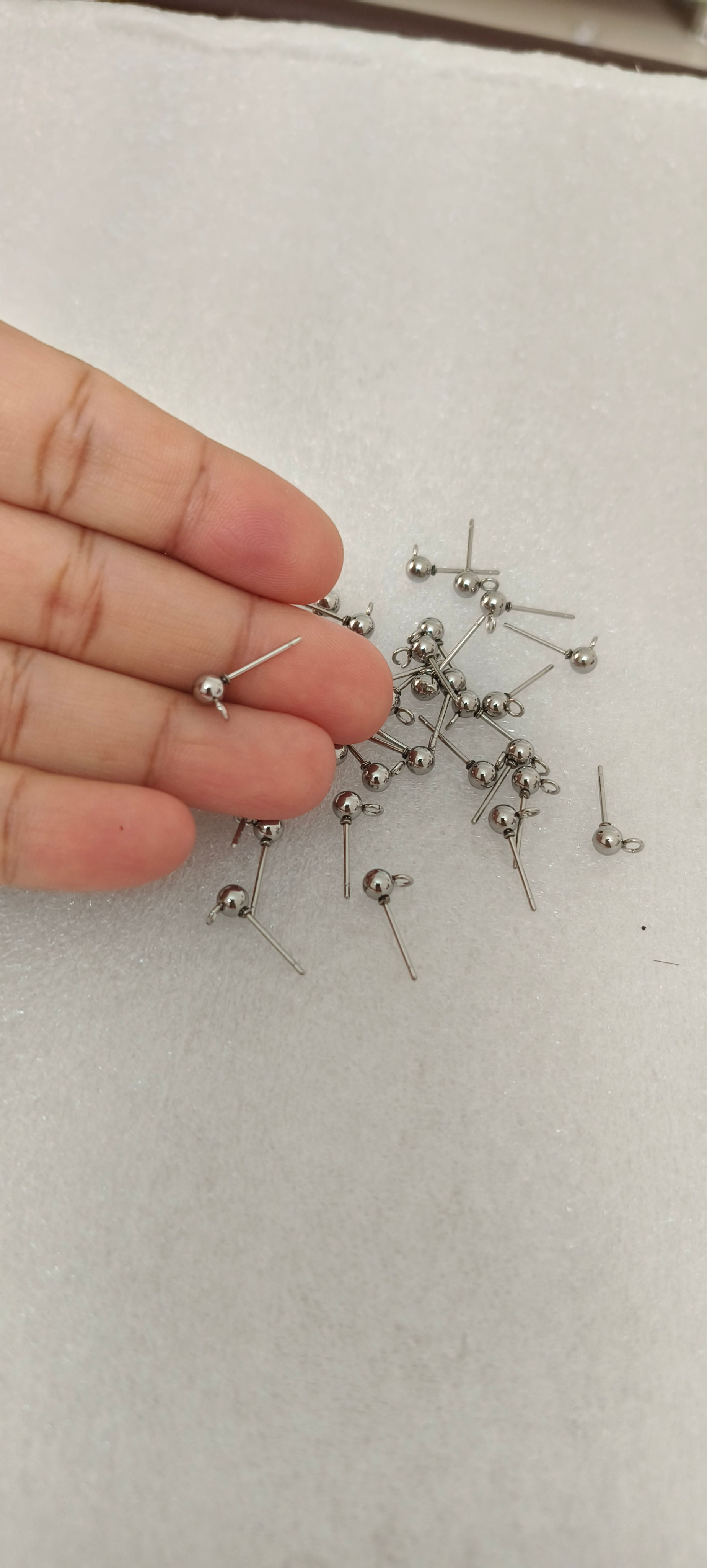 Ball studs stainless steel 