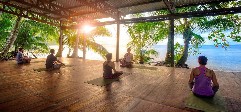Costa Rica Yoga Retreat 2025