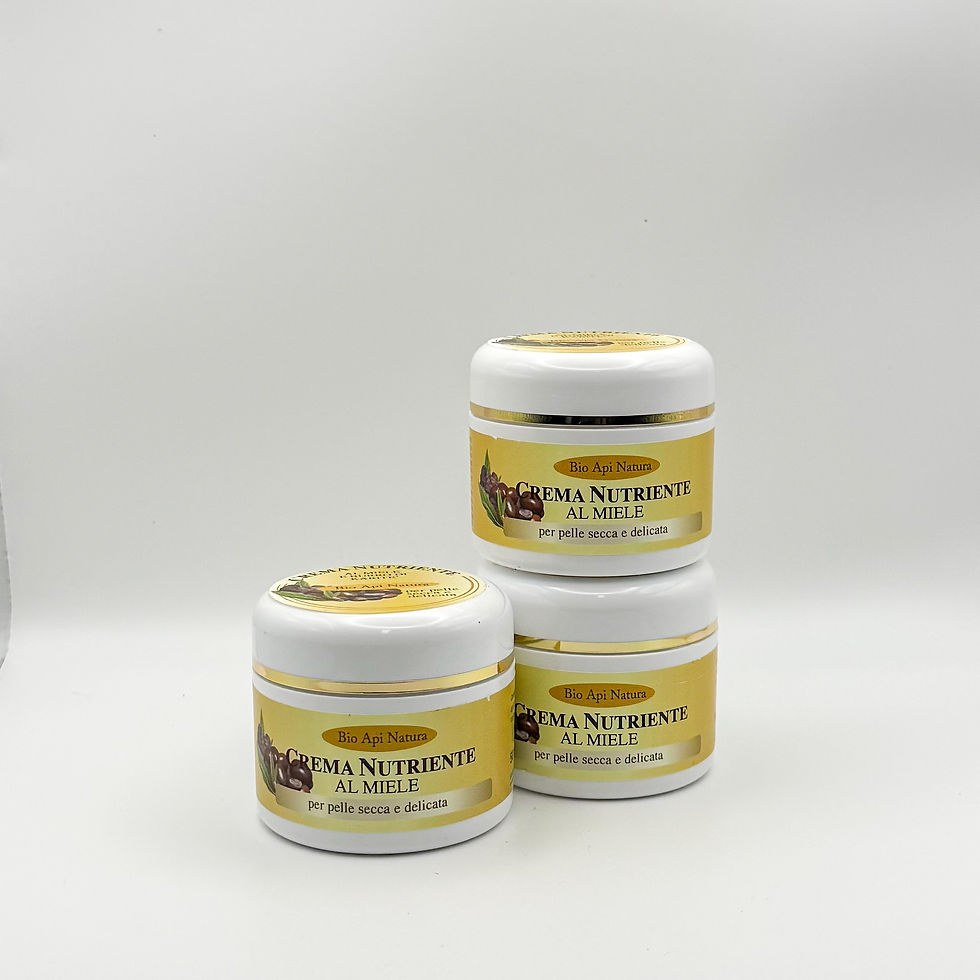 Miniatura: Crema Nutriente al Miele
