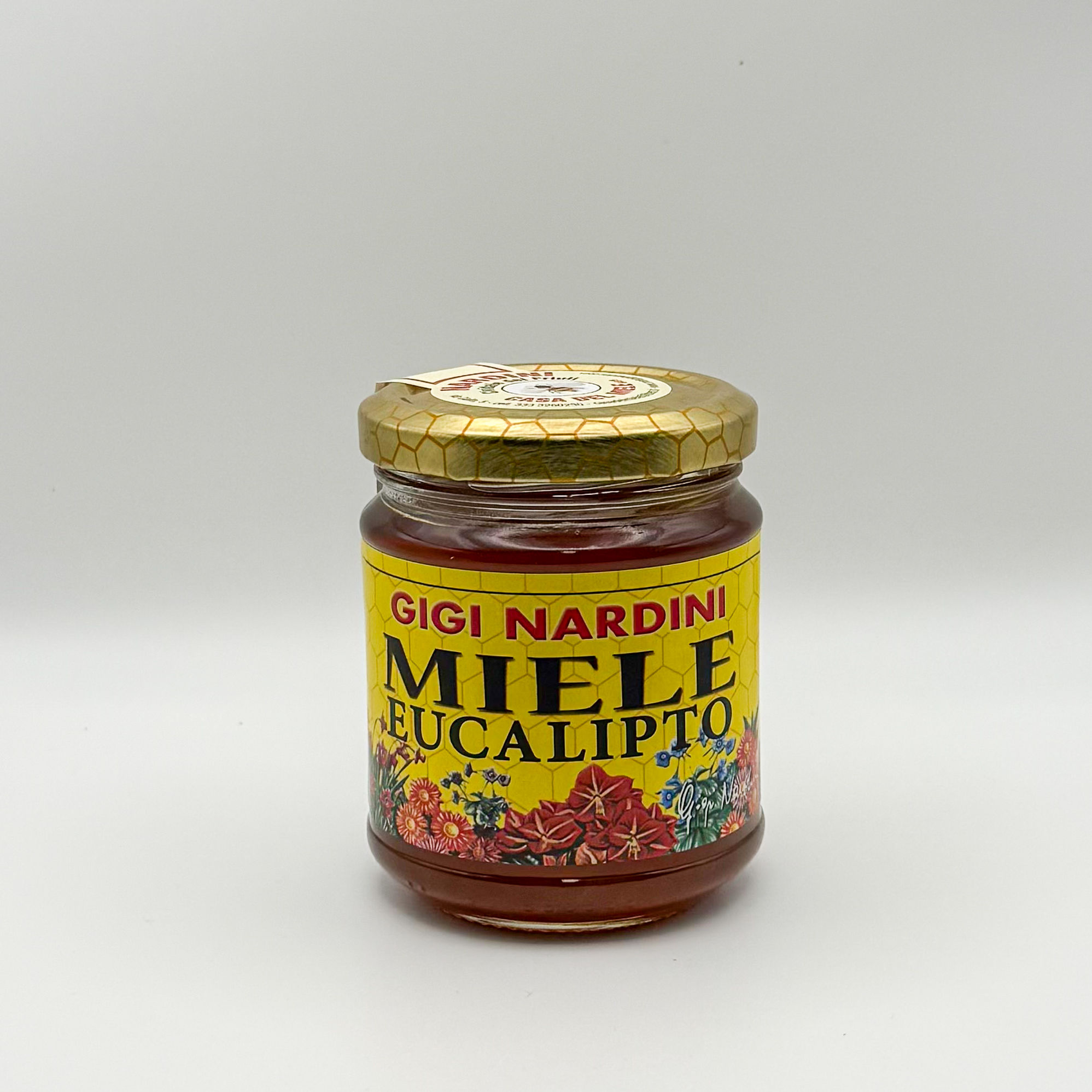 Miele Eucalipto 250g