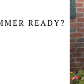 Is Your HVAC Summer Ready?