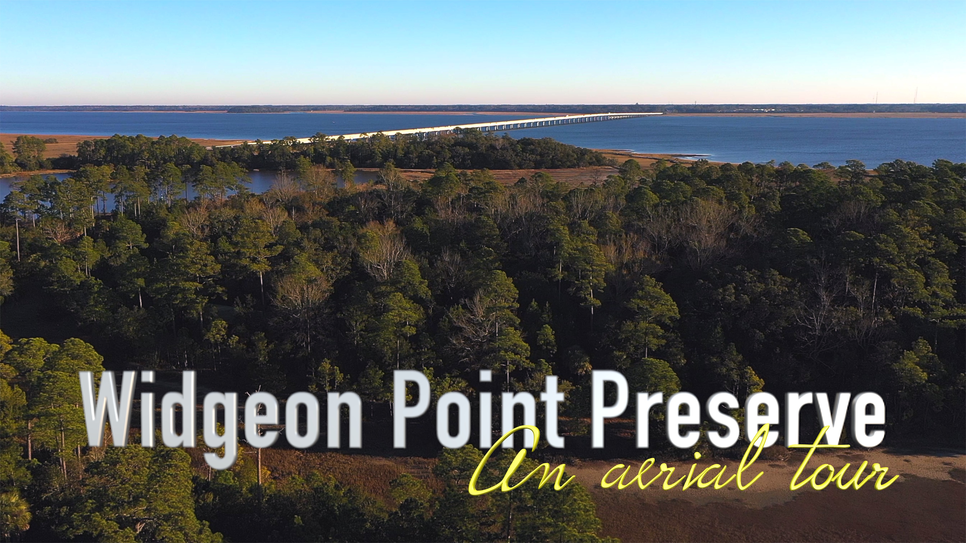 Beaufort's newest preserve