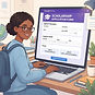 scholarship application on Google Forms clipart.jpg