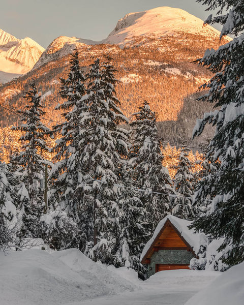 photo of whistler bc