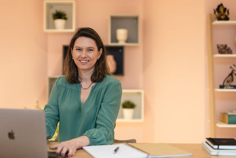 personal branding photo life coach