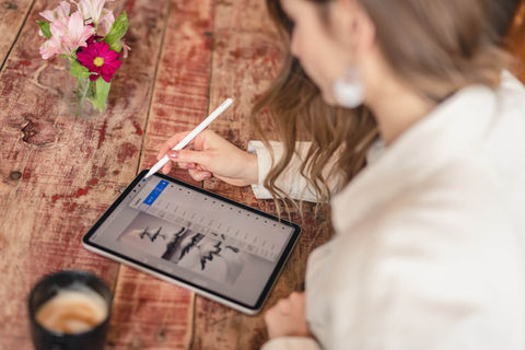 personal branding photo artist whistler