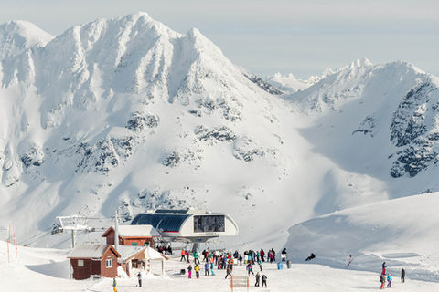 whistler blackcomb mountain