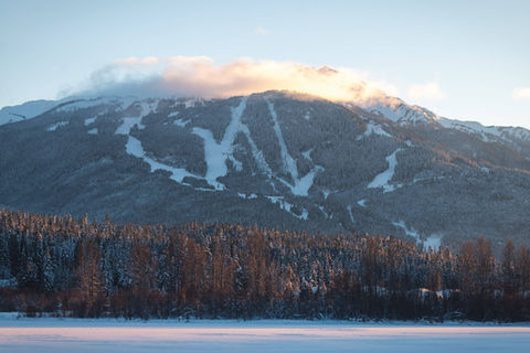 whistler blackcomb photo