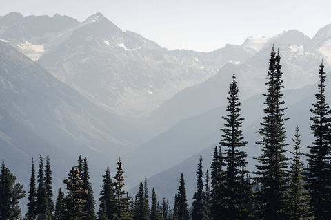 smoky mountain photography whistler