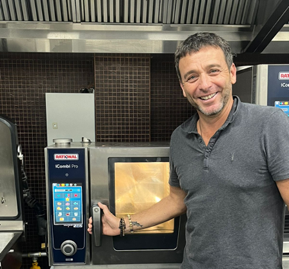 Cocinas Ventless (Sin Ventilación)