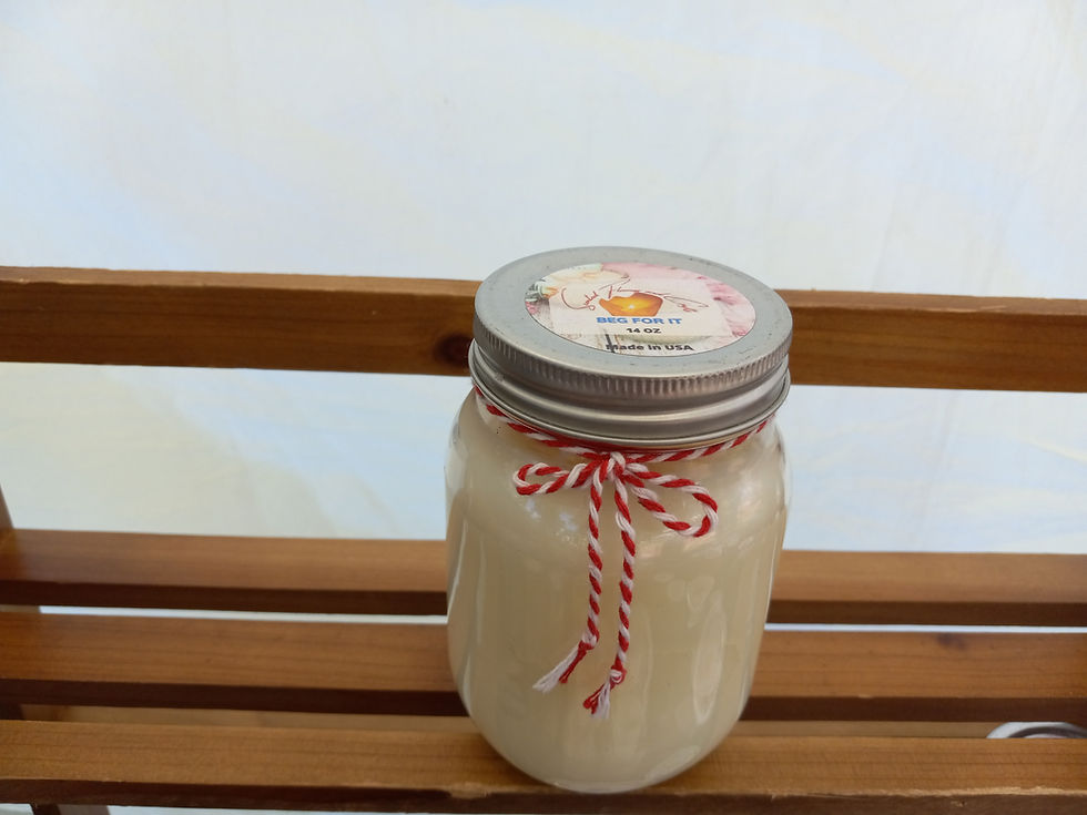 Thumbnail: Love Spell Scented Candle
