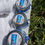 Thumbnail: Blue Ocean Breeze Scented Candle