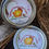 Thumbnail: Bamboo and Coconut Scented Candles