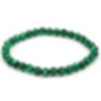 Thumbnail: Tiger Eye Stone Bracelet Natural Stone Bracelet