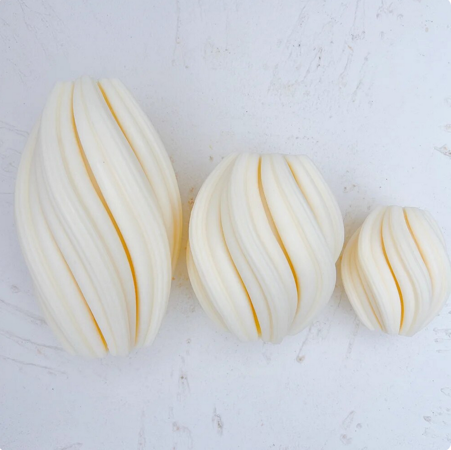 Thumbnail: Swirl Candles On Sale