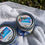 Thumbnail: Blue Ocean Breeze Scented Candle