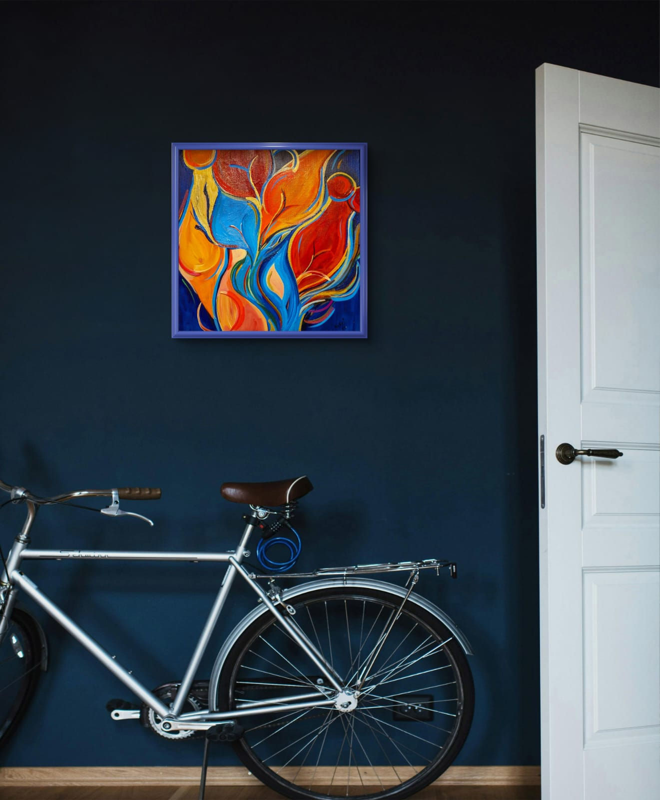 An Image to remind you to never give up.