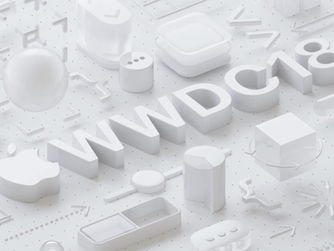 Apple confirma la data per a la WWDC 18