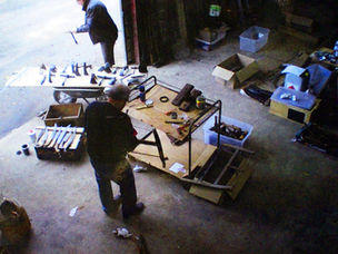 Dans les coulisses du Musée : l'atelier de restauration des outils anciens