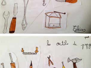 L'enfance de l'art...