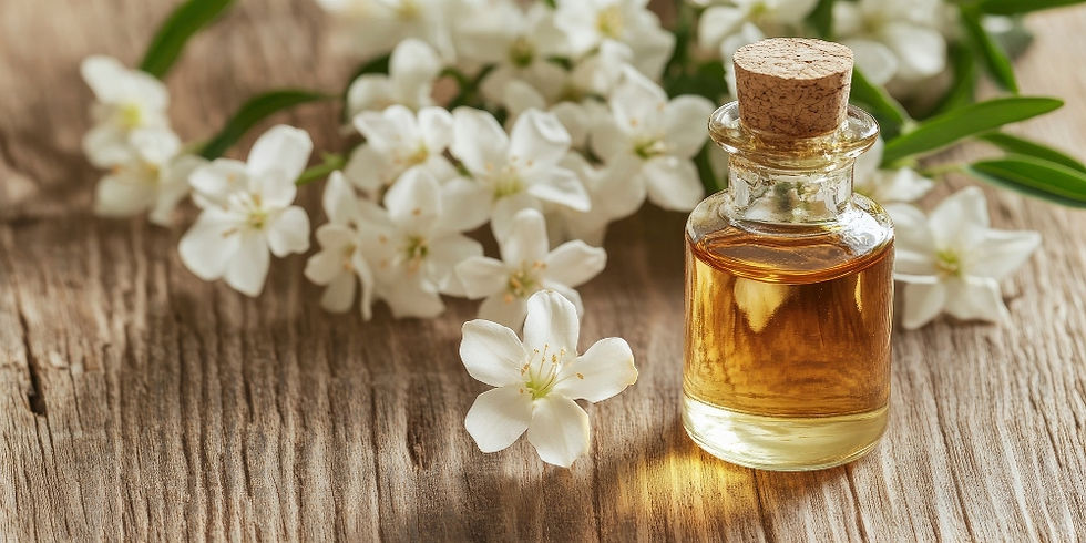 De fleurs en parfums fleuris…