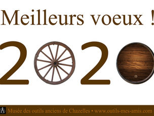2020 démarre sur les chapeaux de roues...