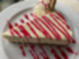 Tarta de queso fría