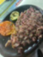 ★ El Rey (Rib Eye Steak)