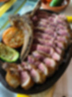 Chuletón de ternera gallega