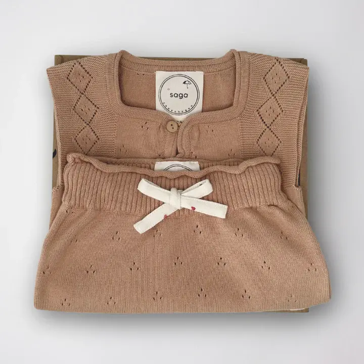 Baby Gift Box - Wear Nude