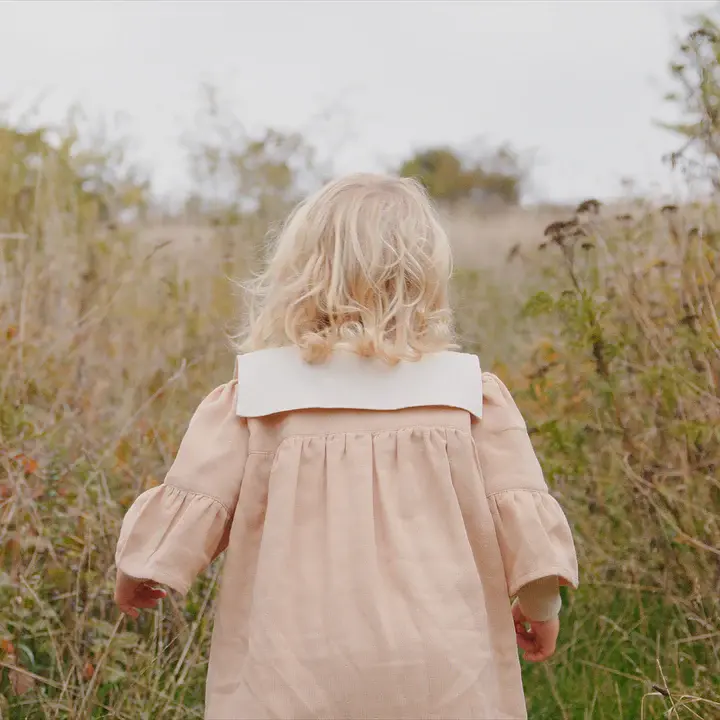 Thumbnail: Dress - Bella - Clay