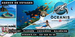 Pub - Association romande de kitesurf