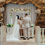 Thumbnail: AR09 - Drapes and Flowers Wooden Arch