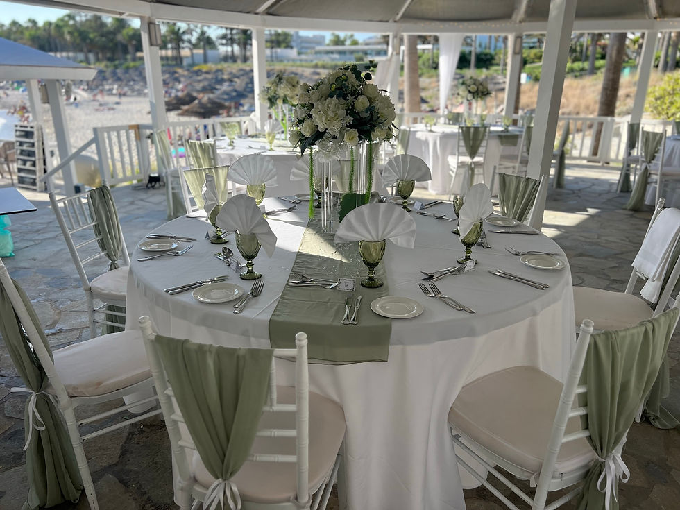 RD82 - Premium Decoration Package