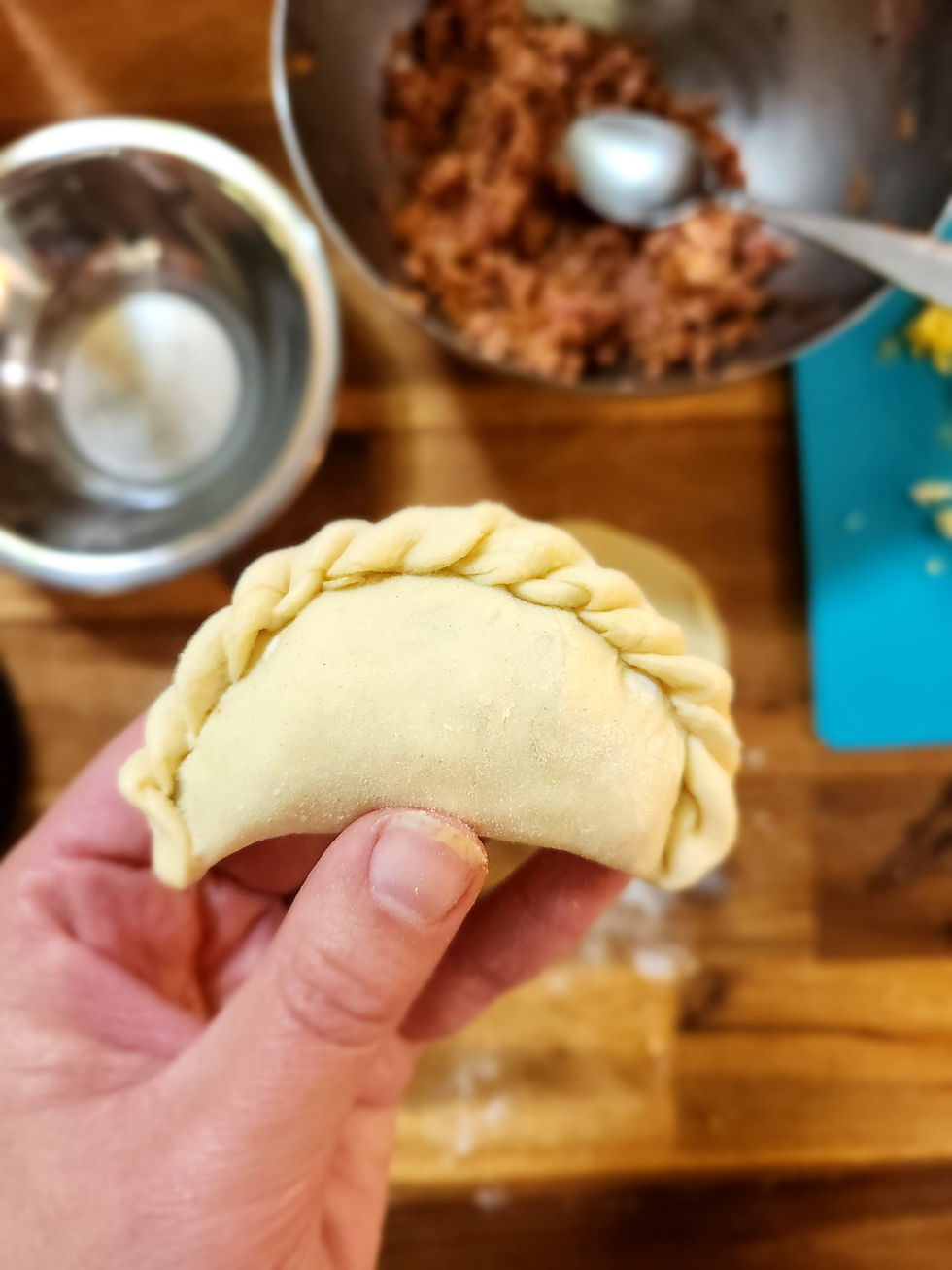 Empanada Workshop