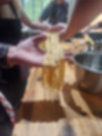 Valentine's Cooking Class Date Night #2