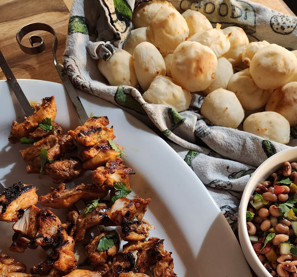 Brazilian Cooking Class