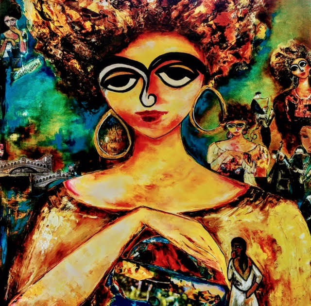 MELANCOLIE-2-90x90cm-huile-sur-toile