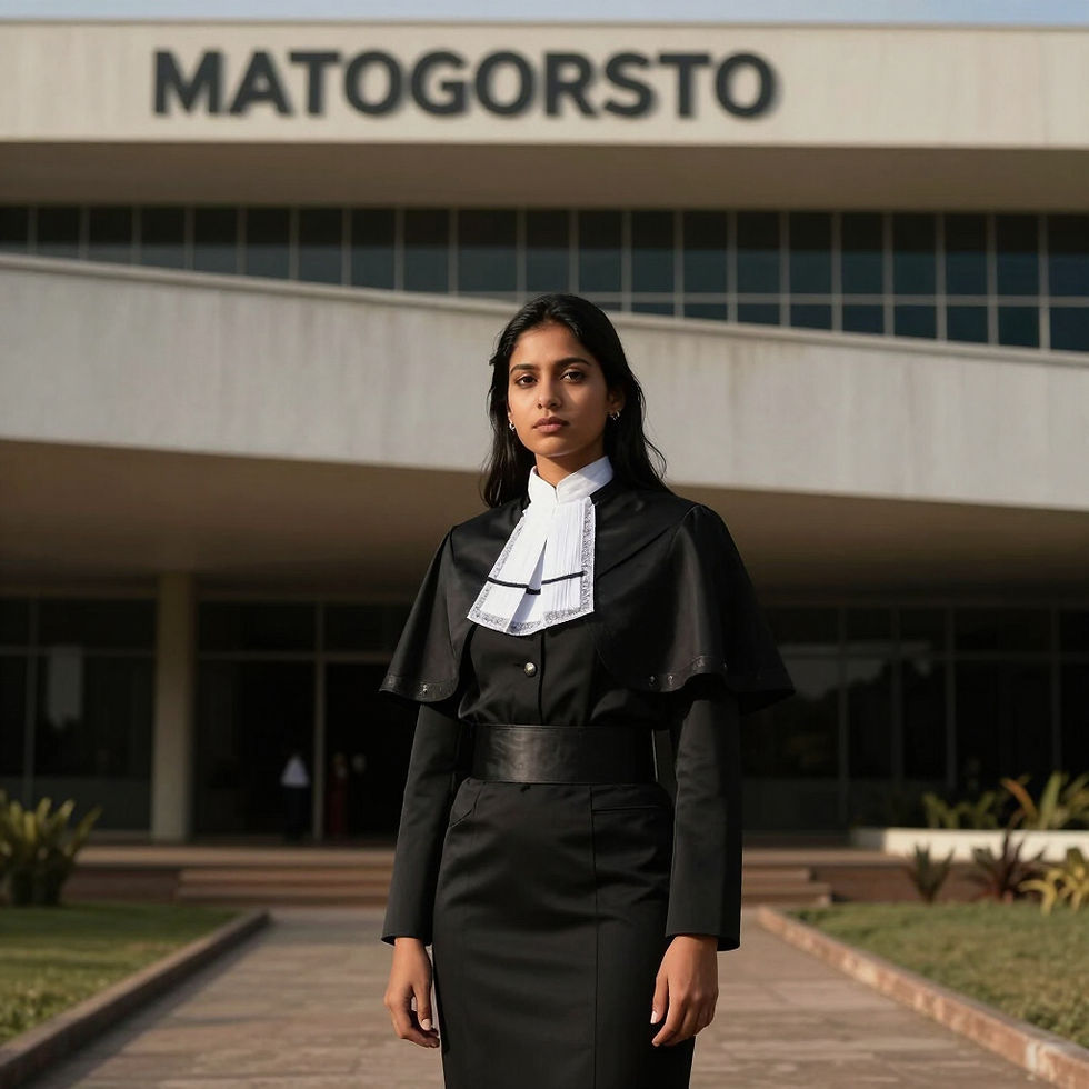 Tribunal de Justiça e representação política